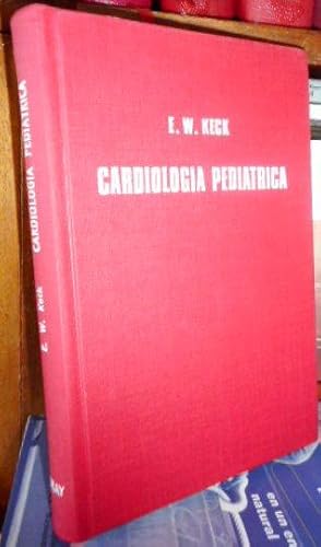 Seller image for CARDIOLOGA PEDITRICA (MUY SUBRAYADO) for sale by Libros Dickens