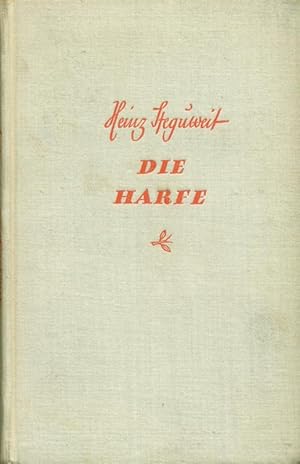 Imagen del vendedor de Die Harfe. Geschichten. aus der Reihe: Das kleine Buch, Nr. 21. a la venta por Online-Buchversand  Die Eule