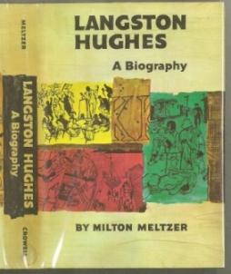 Bild des Verkufers fr Langston Hughes: A Biography zum Verkauf von The Book Collector, Inc. ABAA, ILAB