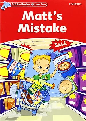 Imagen del vendedor de Matt's mistake a la venta por Imosver