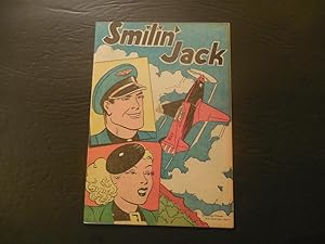 Smilin' Jack Chicago Tribune Insert 1938 Popped Wheat Promo