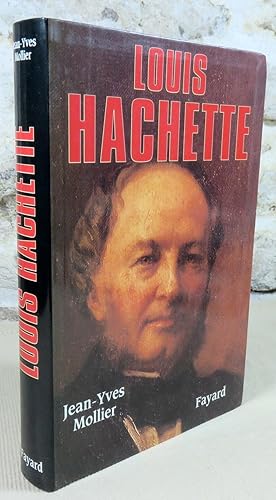 Seller image for Louis Hachette. for sale by Latulu