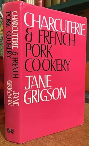 Bild des Verkufers fr Charcuterie and French Pork Cookery zum Verkauf von Foster Books - Stephen Foster - ABA, ILAB, & PBFA