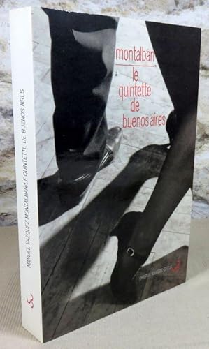 Immagine del venditore per La quintette de Buenos aires. venduto da Latulu
