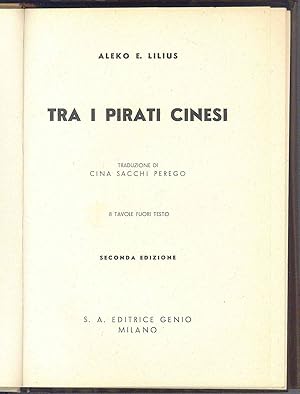 Immagine del venditore per Tra i pirati cinesi venduto da Miliardi di Parole