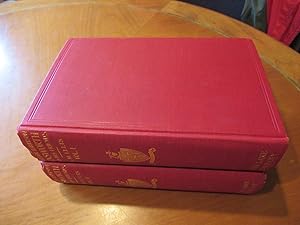 William Harrison Ainsworth And His Friends (Two Volumes, First Editions, Fine)