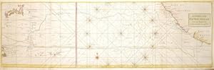 A Chart of the Pacific Ocean from the Equinoctial to the Latitude of 39 1/2d. No.