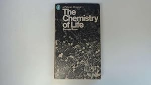 Seller image for The chemistry of life (Pelican books) for sale by Goldstone Rare Books