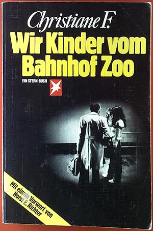 Bild des Verkufers fr Wir Kinder vom Bahnhof Zoo. Ein Stern-Buch. zum Verkauf von biblion2