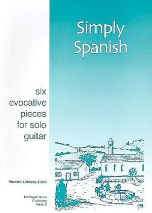Seller image for Simply Spanishfor guitar for sale by AHA-BUCH GmbH