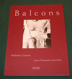 Imagen del vendedor de Balcons a la venta por George Jeffery Books