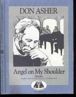 Seller image for Angel on My Shoulder. Stories of Misbegotten Love. for sale by Peter Keisogloff Rare Books, Inc.