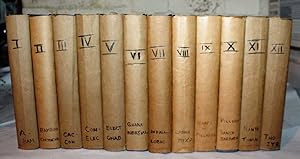 Everyman's Encyclopaedia. Fifth Edition Complete in Twelve Volumes