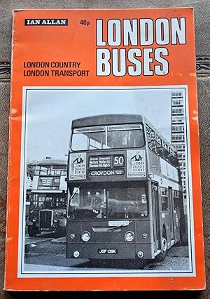 London Buses (1972 Edition)