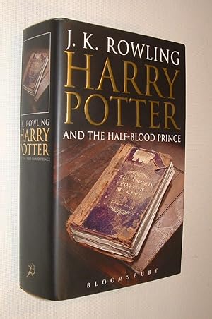 Harry Potter and the Half-Blood Prince