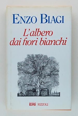 L’albero dai fiori bianchi