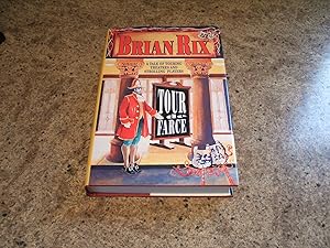 Seller image for Tour De Farce: A Tale Of Touring Theatres And Strolling Players (From Thespis To Branagh) for sale by M & P BOOKS   PBFA MEMBER