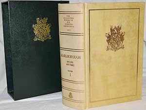 The Collected Works of Sir Winston Churchill. Centenary Limited Edition. Volume XIV: Marlborough ...