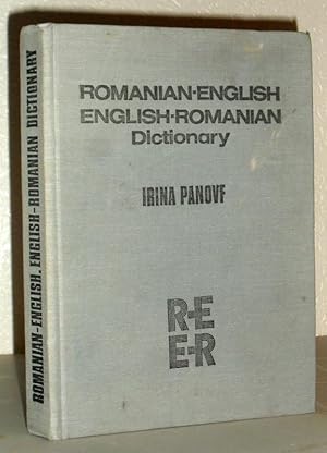 Romanian-English, English-Romanian Dictionary