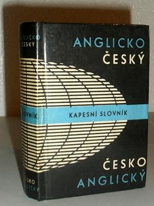 Anglicko-Cesky, Cesko-Anglicky