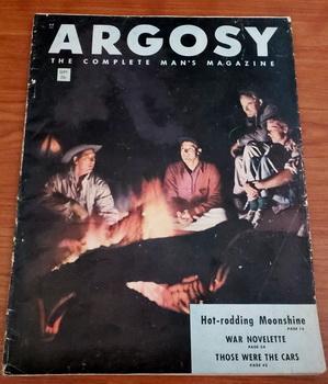 Seller image for ARGOSY Adventure Magazine September 1950 Daly Wilcox Gardner George Long Mowat for sale by Comic World