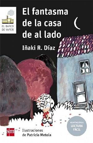 Fantasma de la casa de al lado, El.