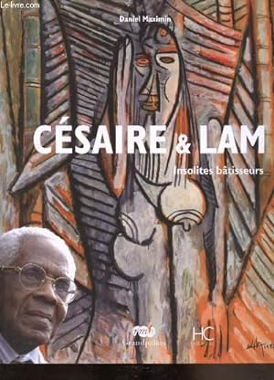 Bild des Verkufers fr Csaire & Lam - Insolites Btisseurs zum Verkauf von Le-Livre