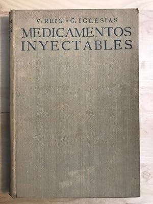 MEDICAMENTOS INYECTABLES :Teoría y práctica de su preparación