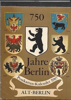 750 Jahre Alt-Berlin