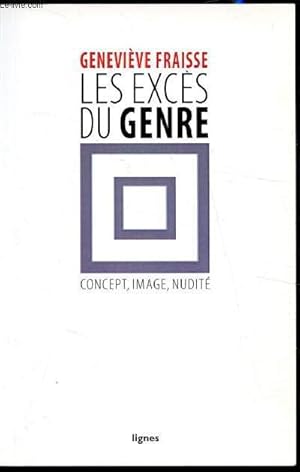 Les Excès du genre - Concept Image Nudité