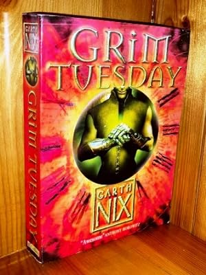 Immagine del venditore per Grim Tuesday: 2nd in the 'Keys To The Kingdom' series of books venduto da bbs