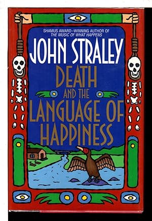 Seller image for DEATH AND THE LANGUAGE OF HAPPINESS. for sale by Bookfever, IOBA  (Volk & Iiams)