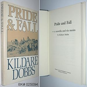 Seller image for Pride and Fall: A Novella and Six Stories for sale by Alex Simpson