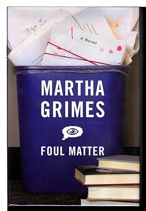 Seller image for FOUL MATTER. for sale by Bookfever, IOBA  (Volk & Iiams)