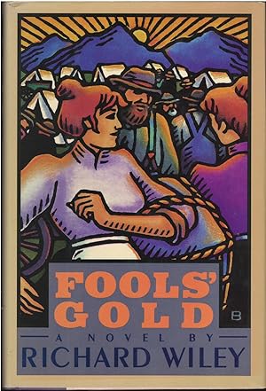 Seller image for Fools' Gold for sale by Culpepper Books