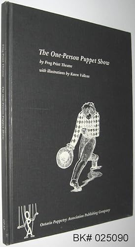Seller image for The One-Person Puppet Show for sale by Alex Simpson