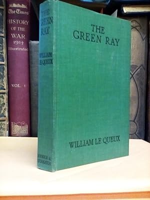 The Mystery of the Green Ray