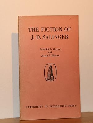 Immagine del venditore per The Fiction of J. D. Salinger venduto da The Reluctant Bookseller