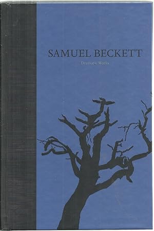 Imagen del vendedor de Samuel Beckett: The Grove Centenary Edition - Volume III Dramatic Works a la venta por Sabra Books