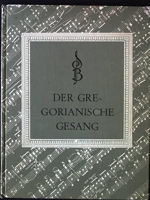 Imagen del vendedor de Der Gregorianische Gesang und sein Platz im Katholischen Gottesdienst Symphonia-Bcher, Beitrge zur Kenntnis der Musikgeschichte a la venta por books4less (Versandantiquariat Petra Gros GmbH & Co. KG)