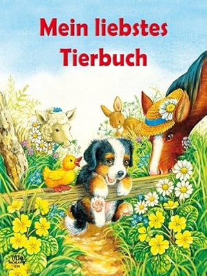 Mein schönstes Tierbuch