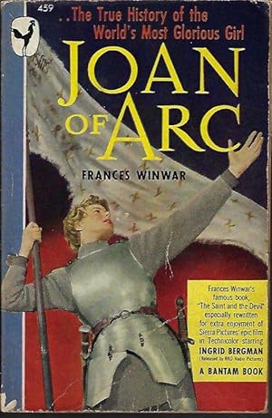 Image du vendeur pour JOAN OF ARC mis en vente par Books from the Crypt