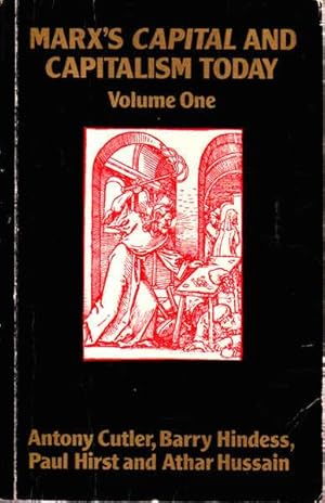 Bild des Verkufers fr Marx's 'Capital' and Capitalism Today: Volume One zum Verkauf von Goulds Book Arcade, Sydney