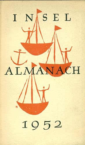 Insel Almanach 1952.
