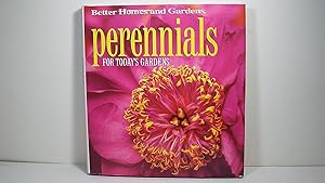 Better Homes and Gardens Perennials for Today's Gardens ("Better Homes & Gardens")