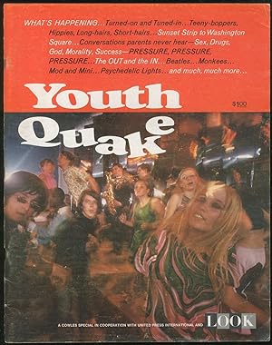Bild des Verkufers fr Youth Quake zum Verkauf von Between the Covers-Rare Books, Inc. ABAA