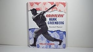 Imagen del vendedor de hammerin' Hank Greenberg a la venta por Gene The Book Peddler