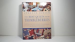 Immagine del venditore per The Best Quilts from Thimbleberries: A Collection of 50 Charming Country Quilts and Decorative Acces venduto da Gene The Book Peddler