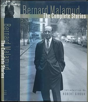 Bild des Verkufers fr Bernard Malamud: The Complete Stories zum Verkauf von Between the Covers-Rare Books, Inc. ABAA