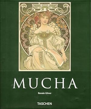Image du vendeur pour Alfons Mucha, 1860-1939: Master of Art Nouveau mis en vente par LEFT COAST BOOKS